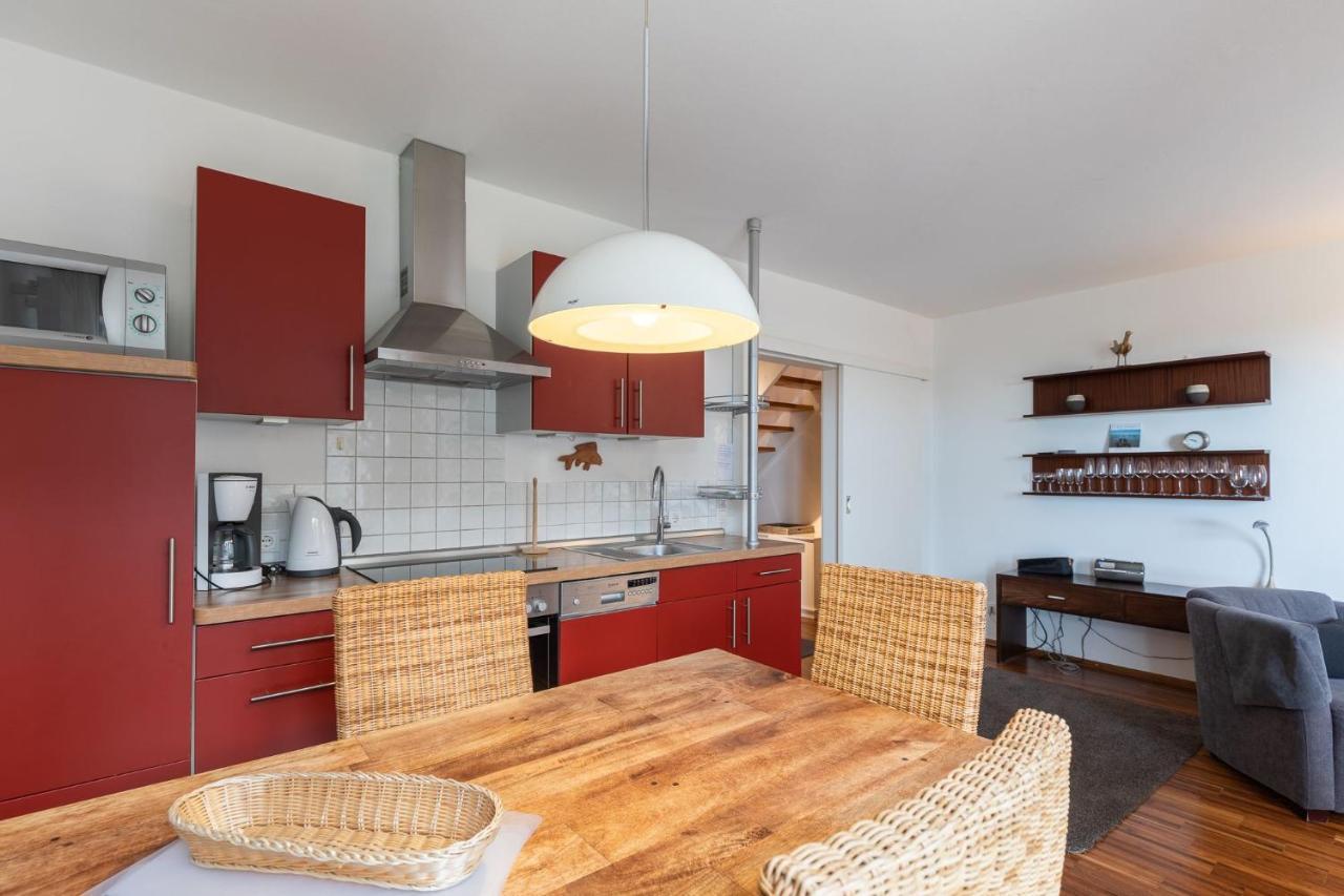 Duhner Seeduene, Whg 9 Duhnen Buitenkant foto