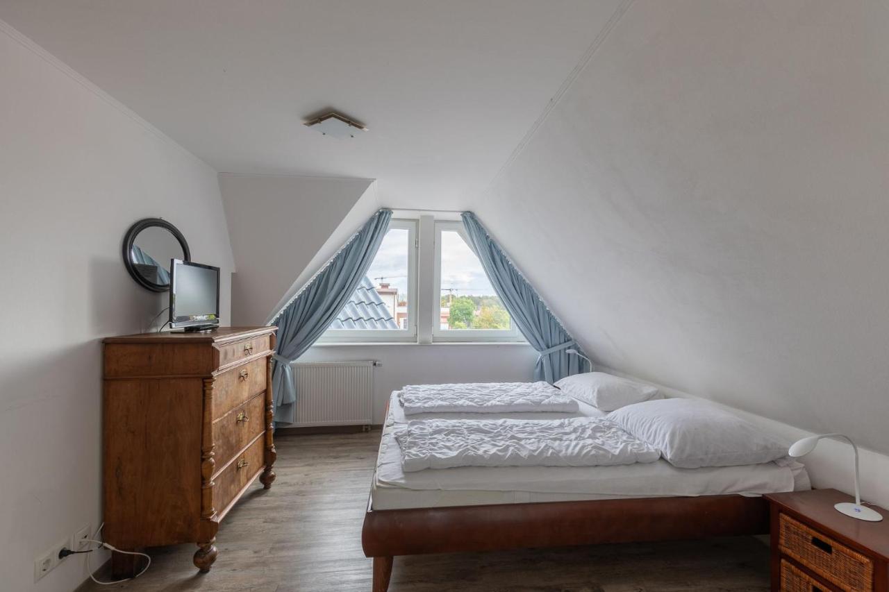 Duhner Seeduene, Whg 9 Duhnen Buitenkant foto