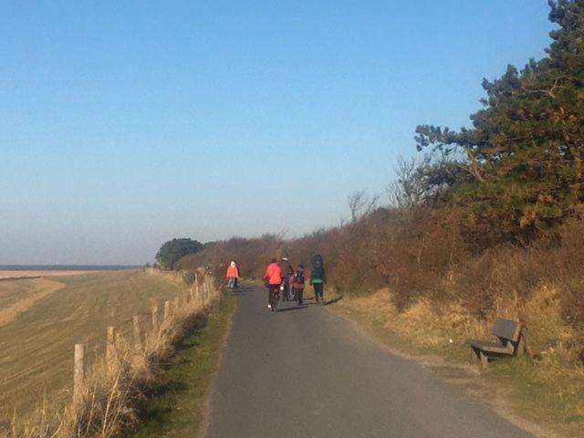 Duhner Seeduene, Whg 9 Duhnen Buitenkant foto