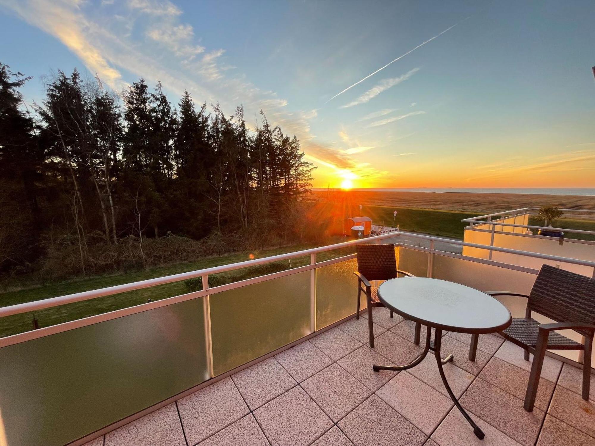 Duhner Seeduene, Whg 9 Duhnen Buitenkant foto