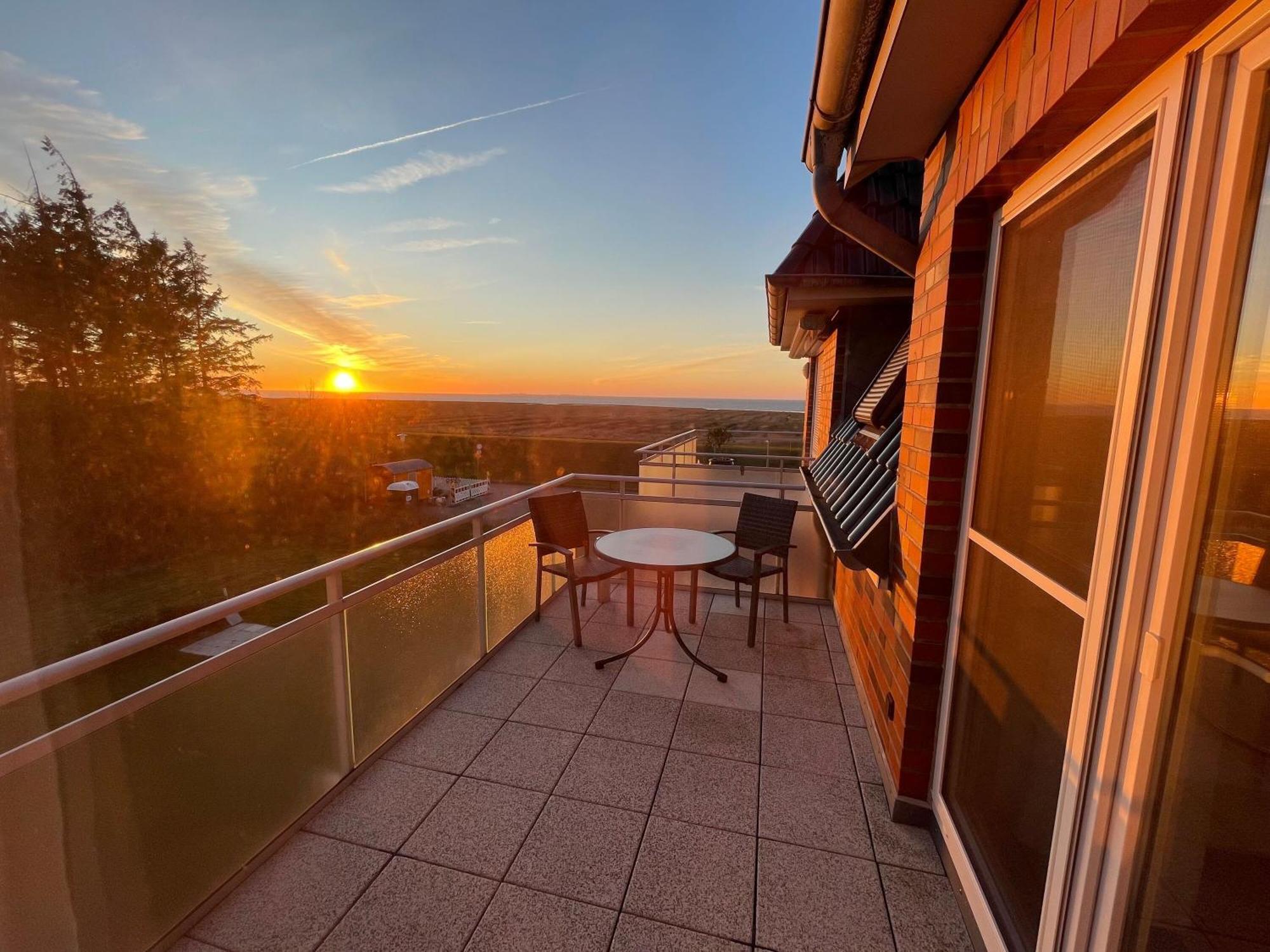 Duhner Seeduene, Whg 9 Duhnen Buitenkant foto